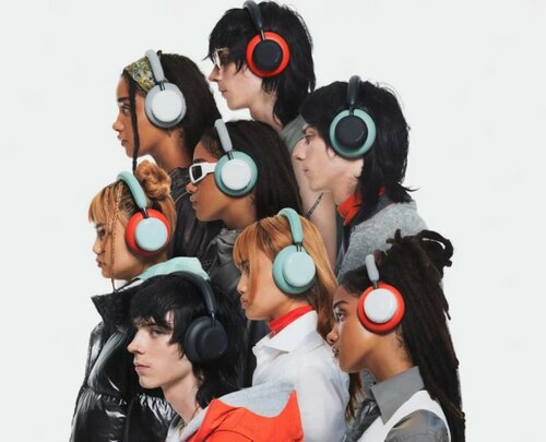 CMF Headphone Pro słuchawki nauszne anc