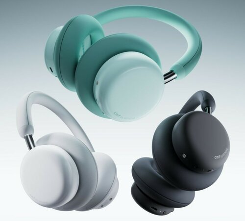 CMF Headphone Pro słuchawki nauszne anc
