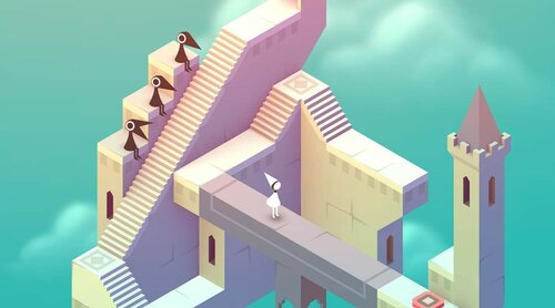 epic games store monument valley 2 gra za darmo