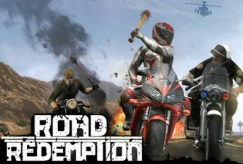 Road Redemption gra za darmo epic games store