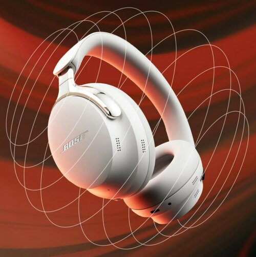 Bose QuietComfort Ultra 2/ fot. producenta