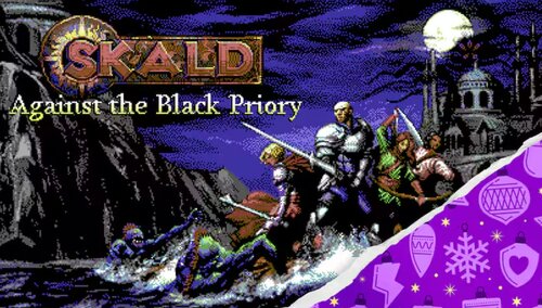 „SKALD: Against the Black Priory”/ fot. producenta gra za darmo epic games store
