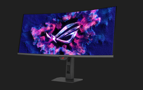 ASUS ROG Strix OLED XG34WCDMS