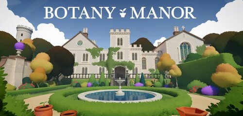 Botany Manor/ fot. producenta epic games store darmowe gry