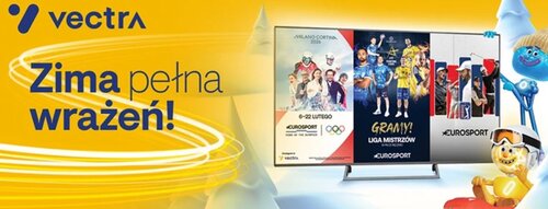 fot. Vectra Zimowe Igrzyska Olimpijskie Milano–Cortina 2026