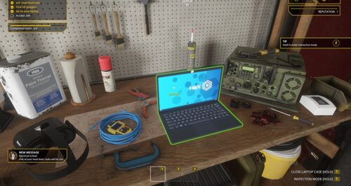 Electrician SImulator/ fot. producenta epic games store