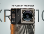 Hisense pokazał potężny projektor 4K. Flagowy XR10 oferuje laser RGB, 6000 ANSI lumenów i obraz do 300 cali