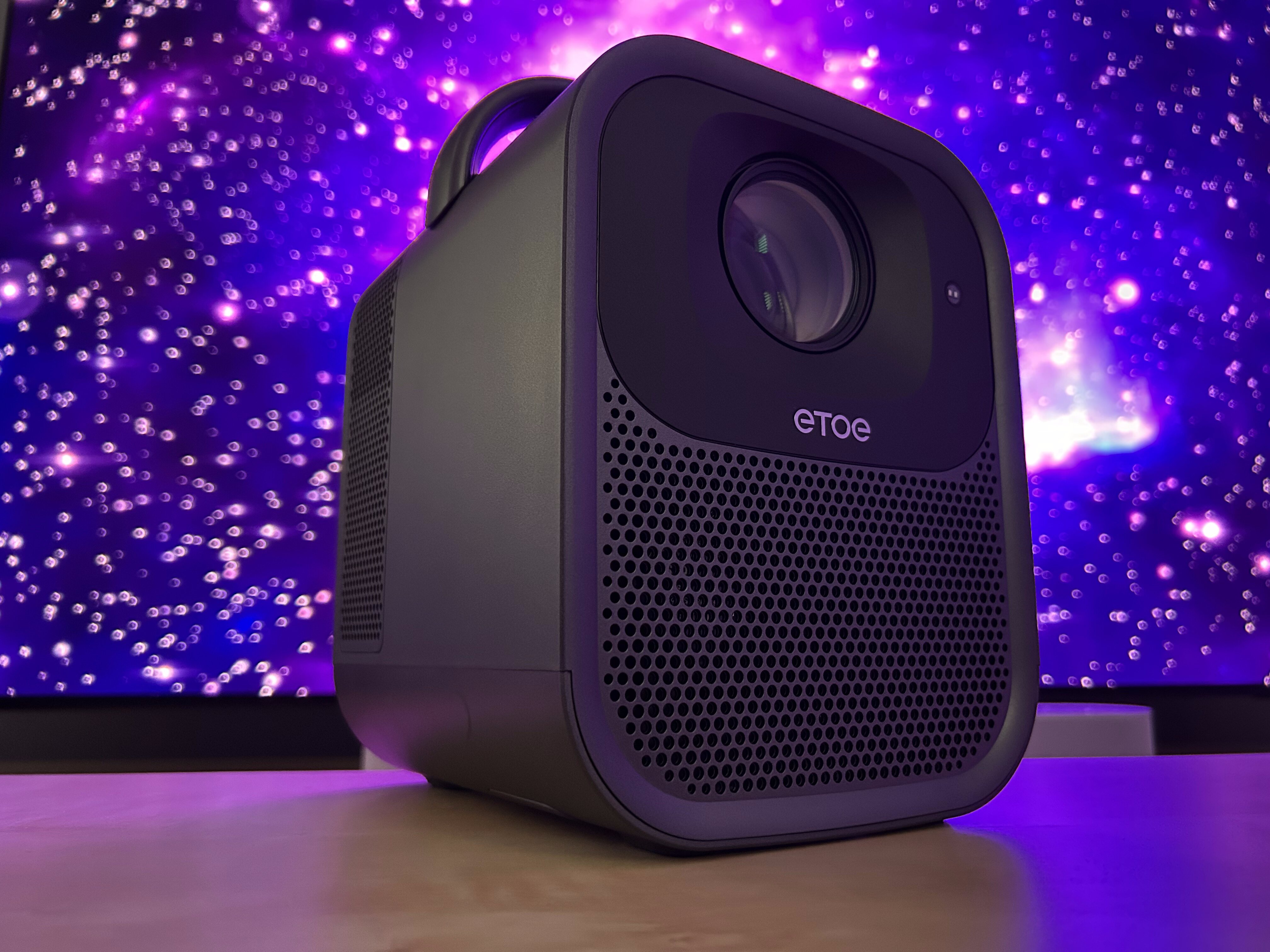 ETOE Seal Pro wersja ulepszona. Czy warto kupić ten projektor? (TEST)
