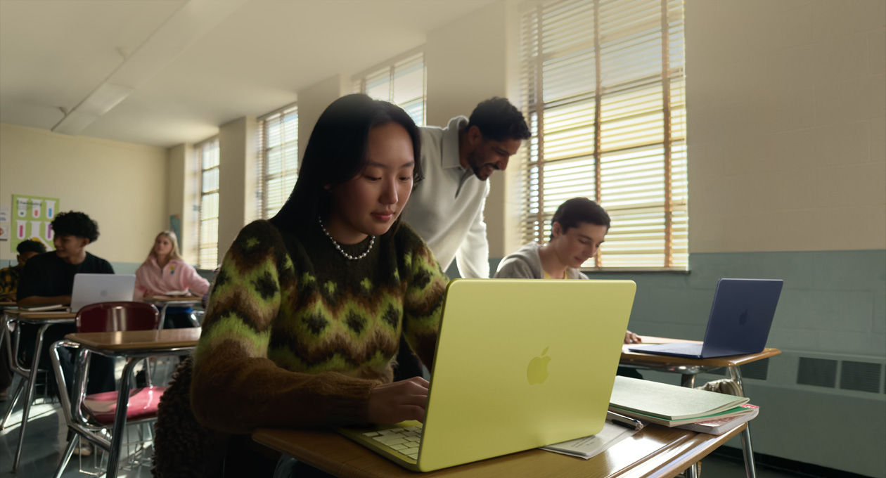 Znakomity do nauki i Netflixa! MacBook Neo znacznie taniej