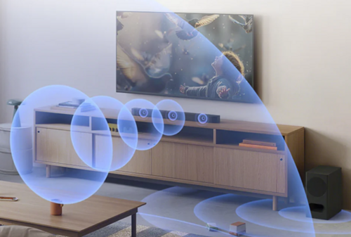 Sony HT-B500
