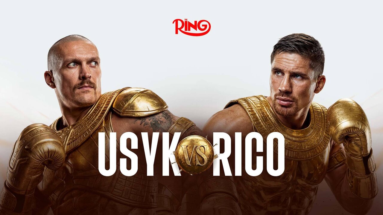 Usyk vs Rico Verhoeven już dziś! Gdzie oglądać? Czy jest stream?