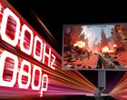 LG prezentuje monitor 1000 Hz! Alternatywa dla OLEDów?