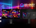 Trzy monitory w jednym. MSI prezentuje przełomowy wyświetlacz QD-OLED