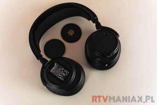 SteelSeries Arctis Nova Pro Omni