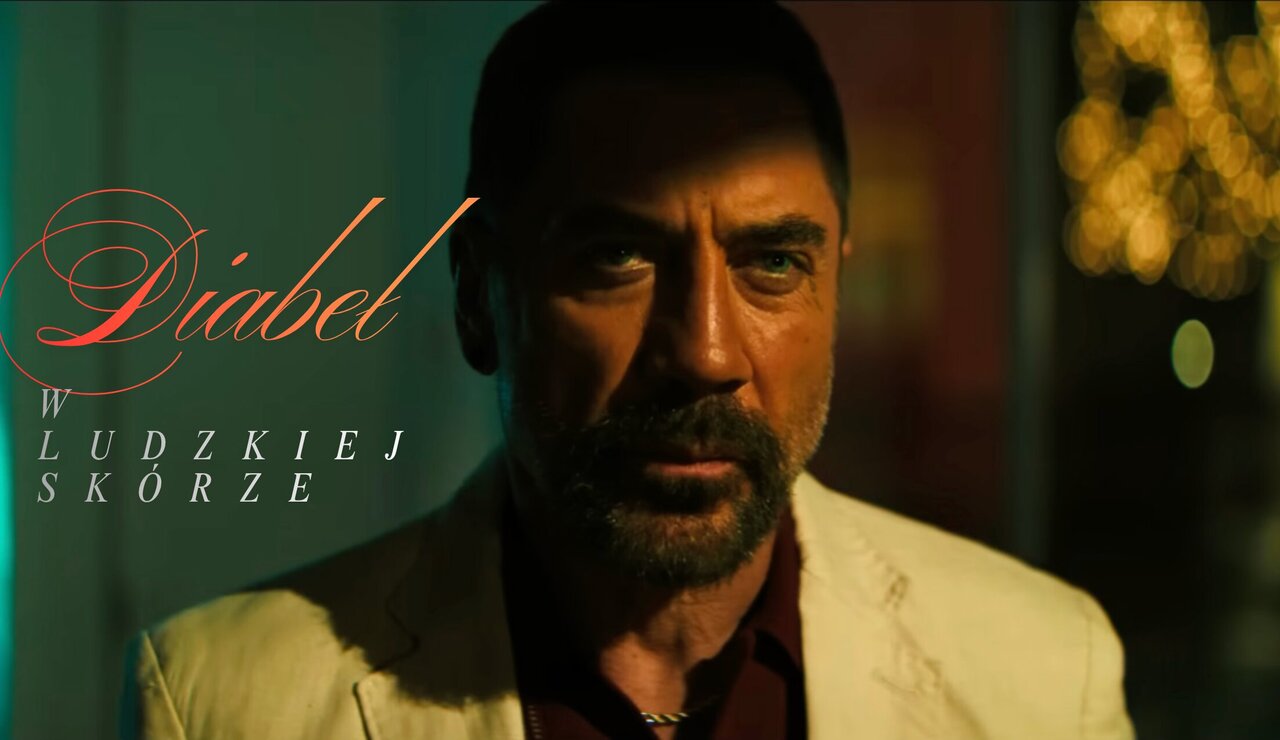 Javier Bardem wchodzi do domu. I nic już nie jest takie samo