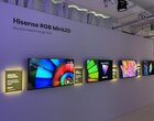 Telewizory Hisense 2026 - moc kolorów i RGB MiniLED