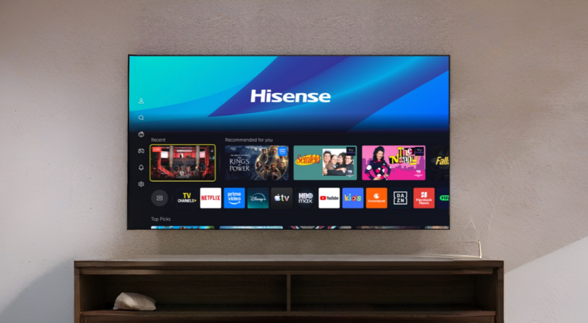 Hisense rzuca wyzwanie konkurencji. Nowa seria TV oferuje choćby 165 Hz w przystępnej cenie