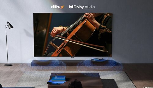 Xiaomi TV FX Mini LED 75 (2026)
