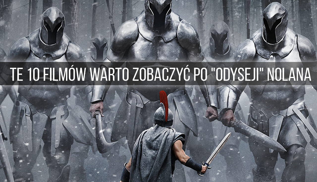 Podoba Ci się „Odyseja”? Te widowiska też zapierają dech w piersi