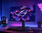 280 Hz, OLED i 1500 nitów. Nowy monitor Asus wygląda jak marzenie gracza