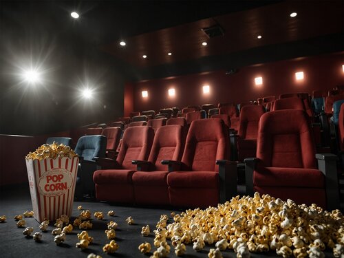 sala kinowa kino
