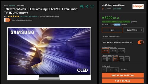 samsung s90h