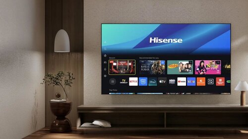Hisense UR9S / fot. Hisense