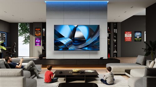Hisense U7S / fot. Hisense