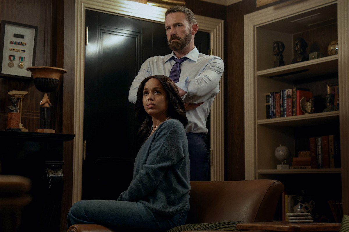 Co oglądać w weekend? Netflix ma nowy thriller z mocną obsadą