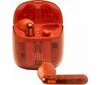 JBL Tune 225 TWS Ghost Pomarańczowe