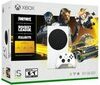 Xbox Series S + Fortnite + Rocket League + FallGuys
