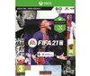 FIFA 21 Xbox Series