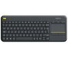Logitech Wireless Touch Keyboard K400 Plus