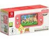 Nintendo Switch Lite Koralowy