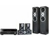 Yamaha HTR-2071 + Prism Audio Tornado czarny