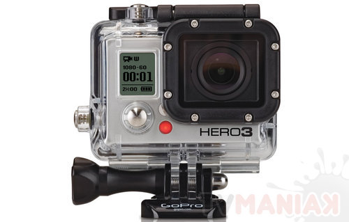 Kamera cyfrowa GoPro HD Hero III czarna