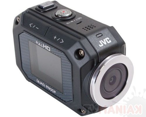 Kamera cyfrowa JVC GC-XA1