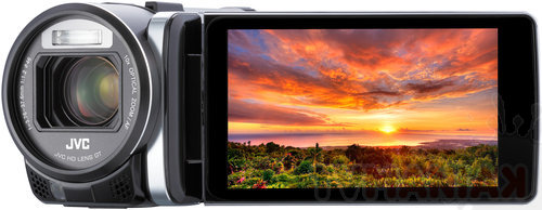 Kamera cyfrowa JVC GZ-GX1B
