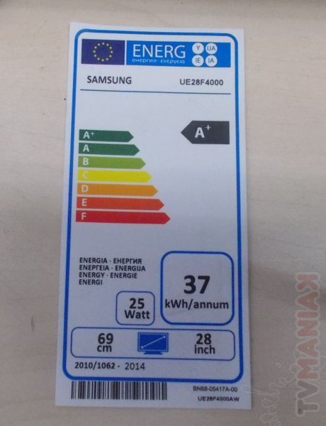 Samsung UE28F4000 (9)