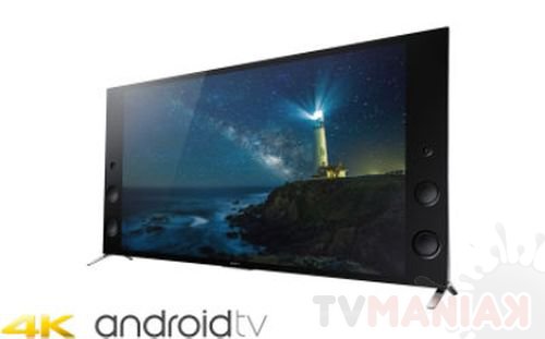 Telewizory Sony Bravia z obrazem HDR