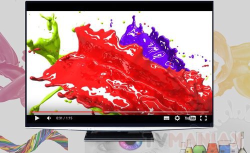 TCL i QD Vision - telewizory przyszłości Wide Color Gamut
