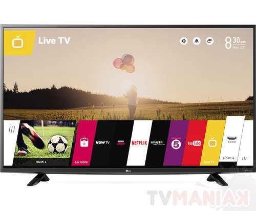 LG 43UF640V