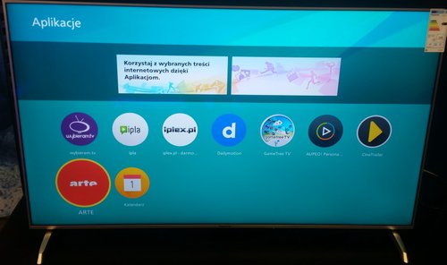 Firefox OS / fot. tvManiaK