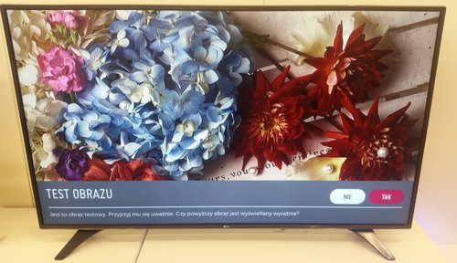 LG 55LH6047 / fot. tvManiaK