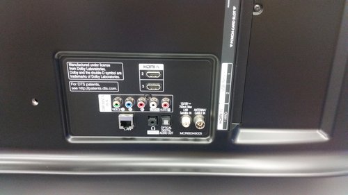 LG 55LH6047 / fot. tvManiaK