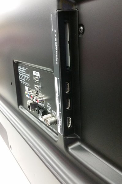 LG 55LH6047 / fot. tvManiaK