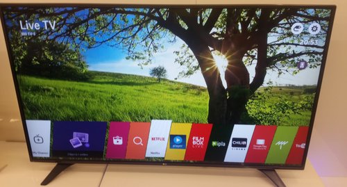LG 55LH6047 / fot. tvManiaK