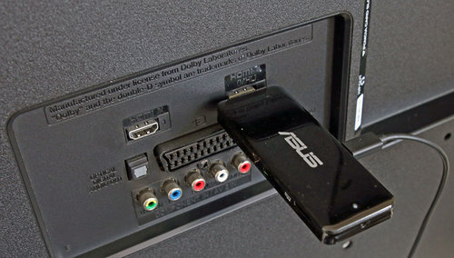 ASUS Stick QM1 / fot. tvManiaK.pl