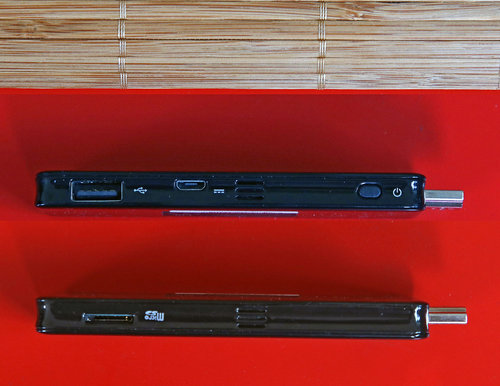 ASUS Stick QM1 / fot. tvManiaK.pl