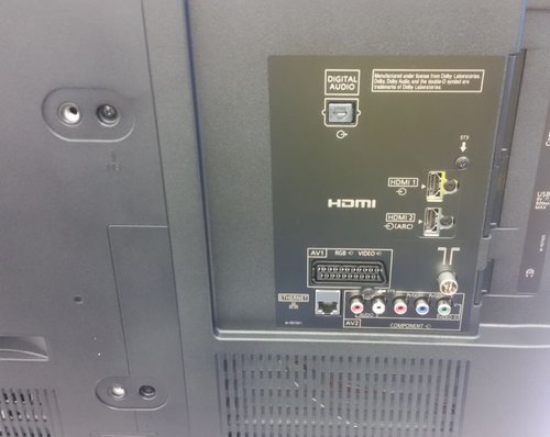 Panasonic TX-49DS500E / fot. tvManiaK